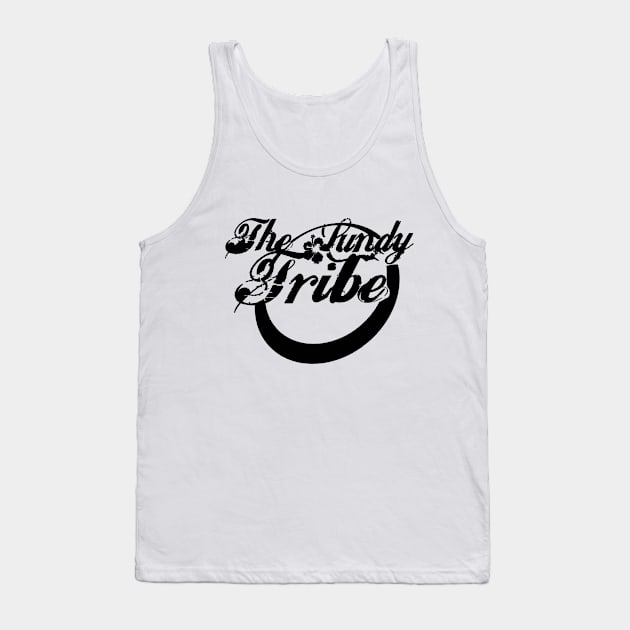 The Lundy Tribe T-shirt  -night ink- Tank Top by A6Tz